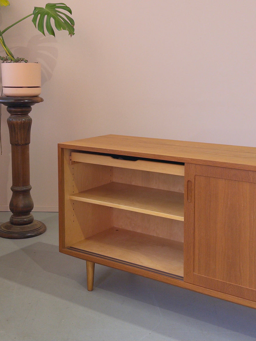 Carlo Jensen for Hundevad Sideboard in Oak