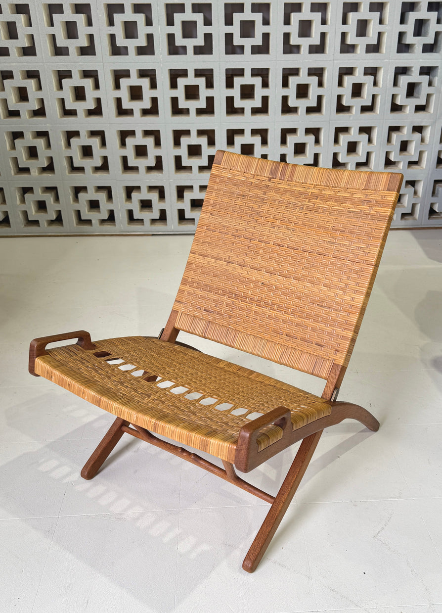 Hans J. Wegner JH512 Folding Chair
