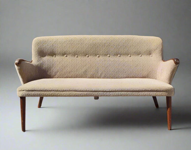 Danish 1950s Sofa