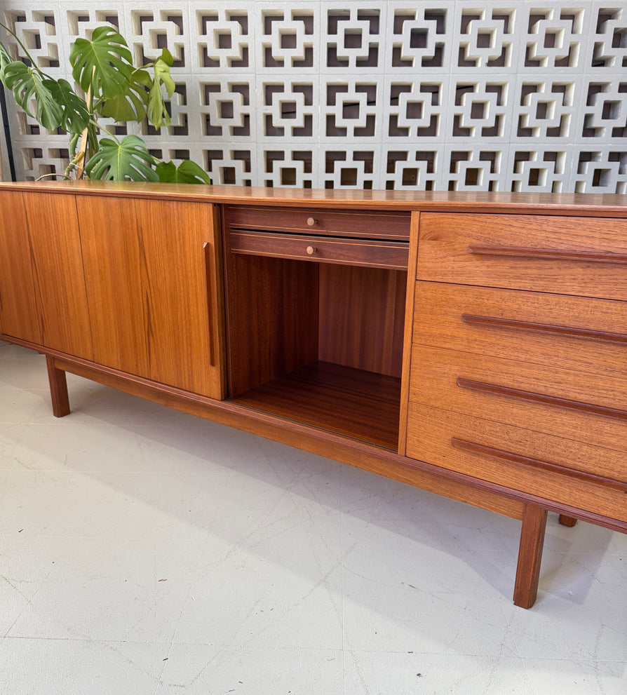 Danish Sideboard in Teak