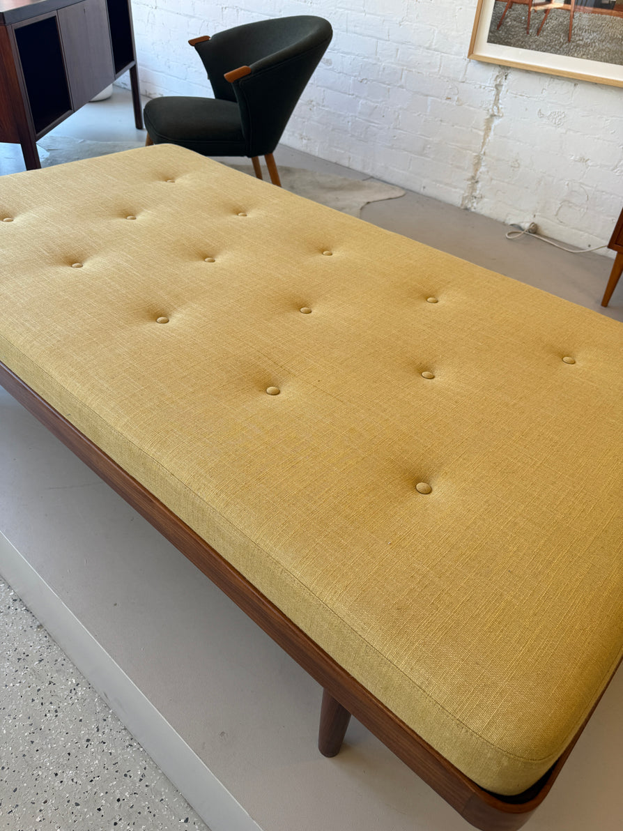 Danish Daybed in Teak