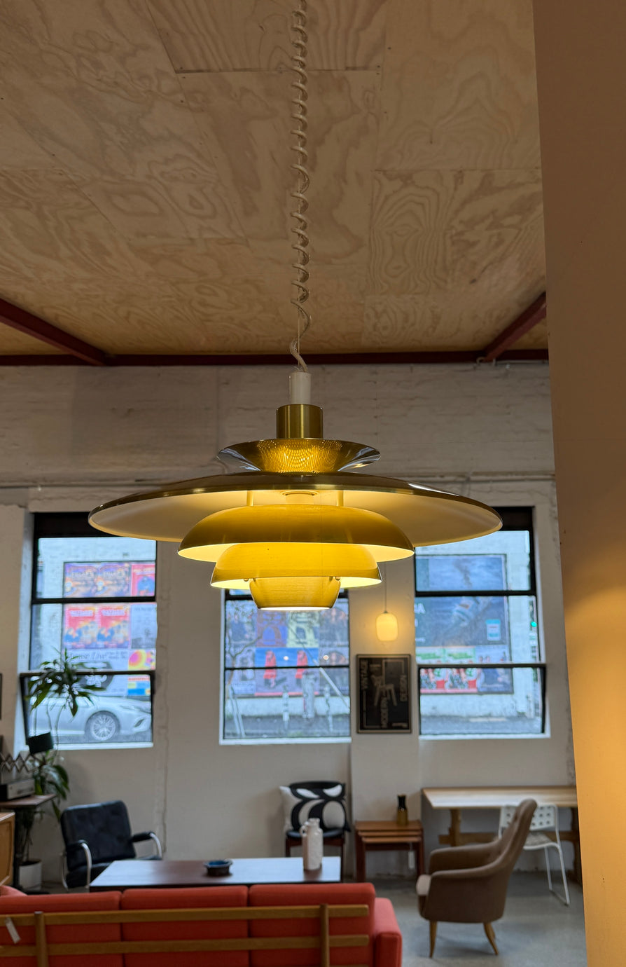 Jeka Metalryk Alexia Pendant