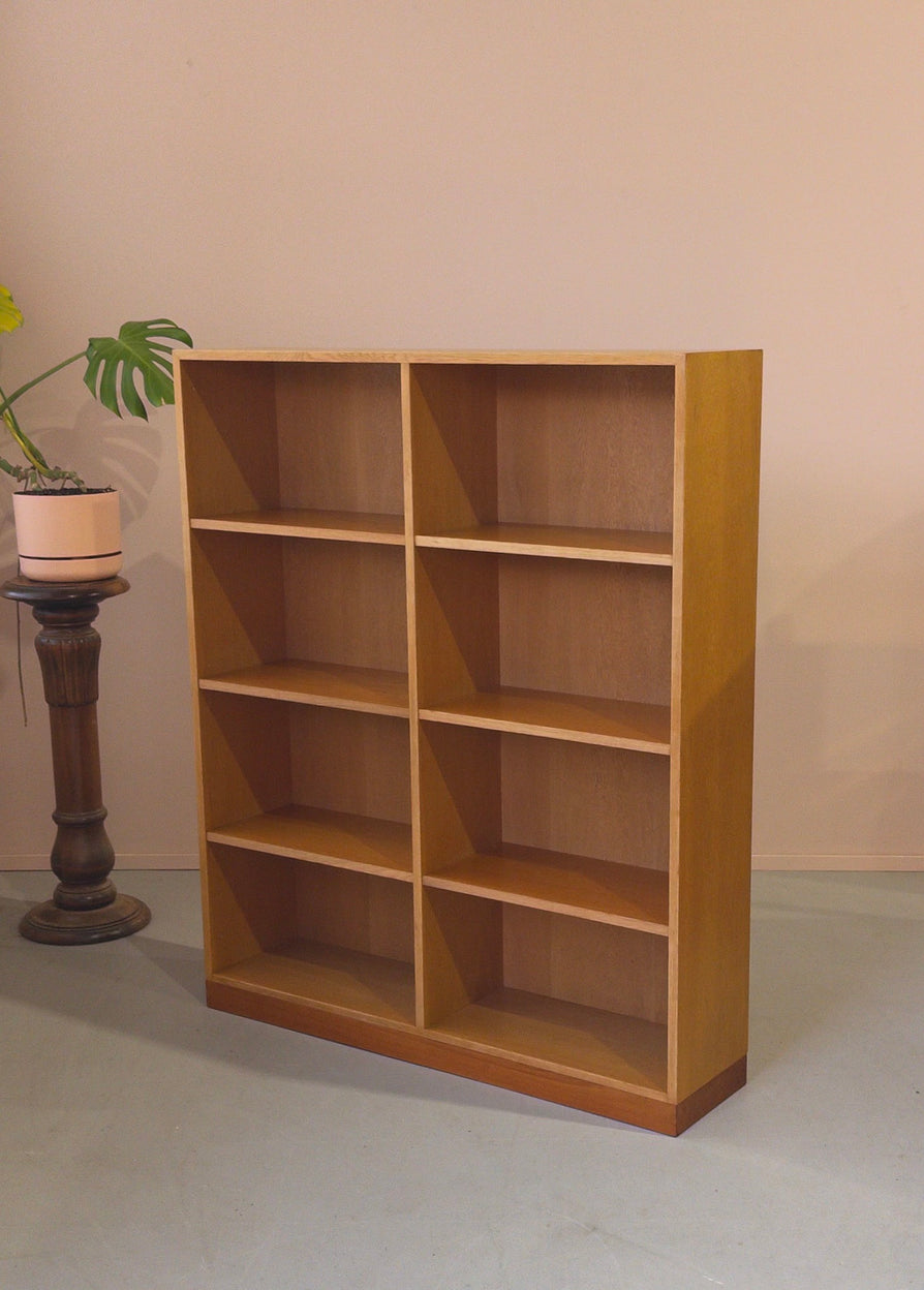 Borge Mogensen Bookcase in Oak