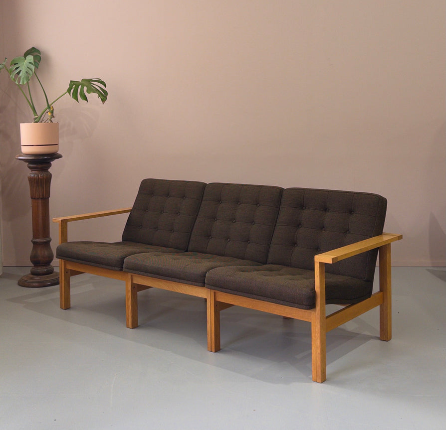 Moduline Three-Seater Sofa by CADO