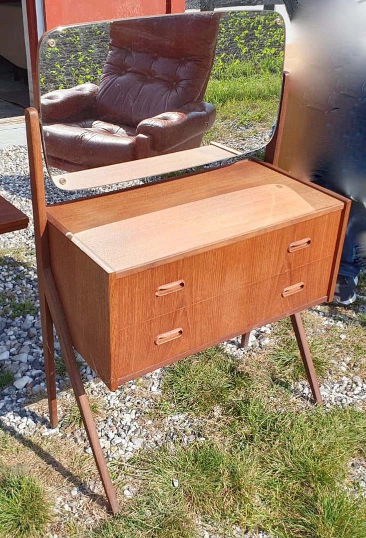 Danish Dresser in Teak