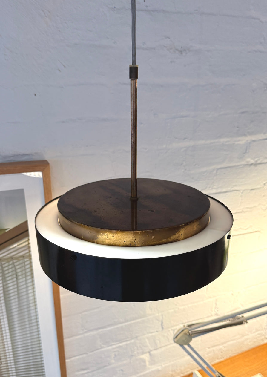 Fog & Mørup / Orrefors Pendant