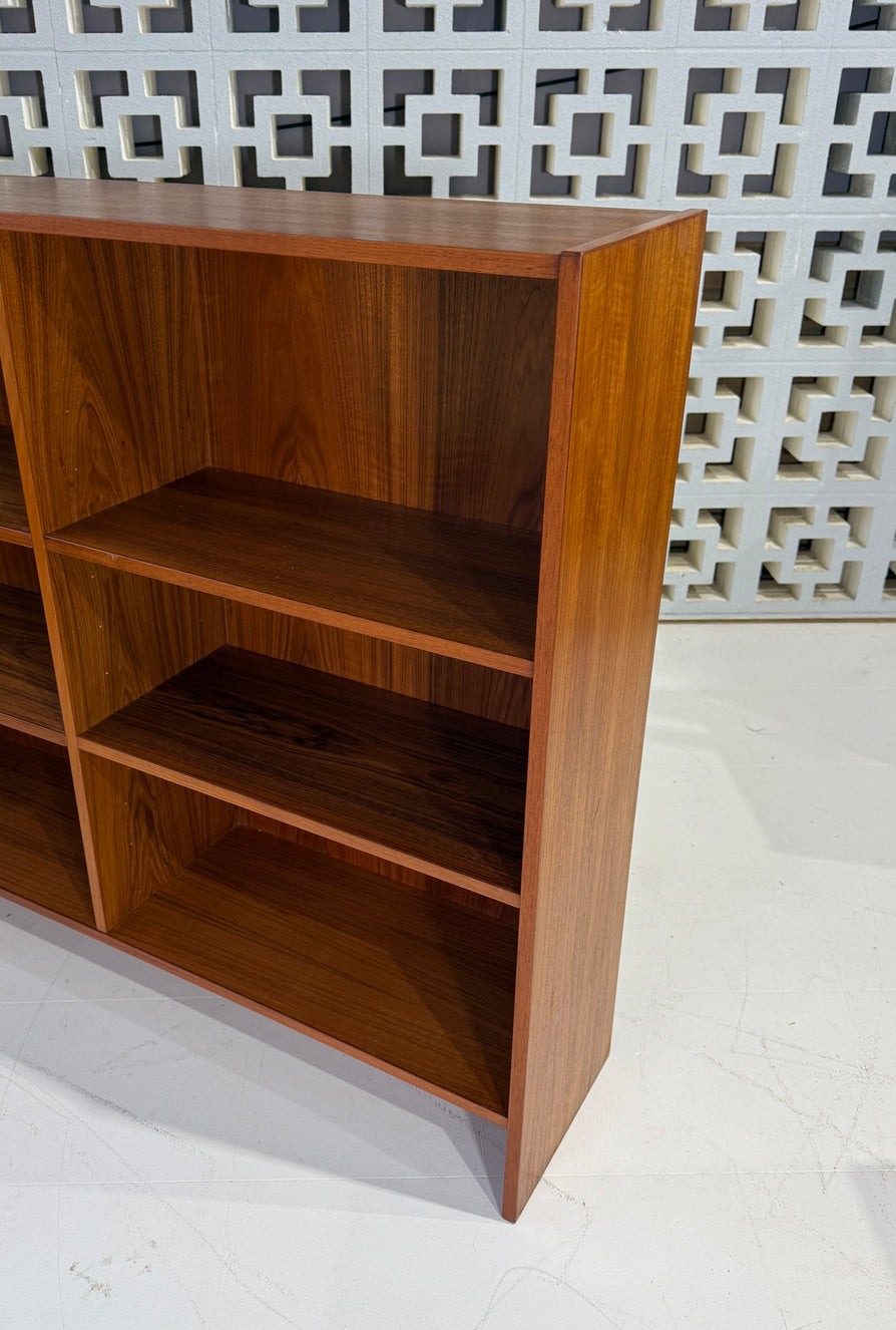 Danish Bookcase in Teak