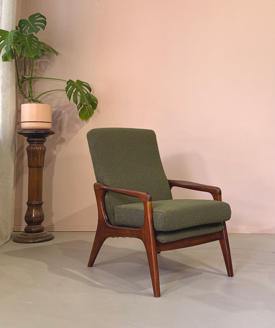 FLER SC58 Lounge Chair