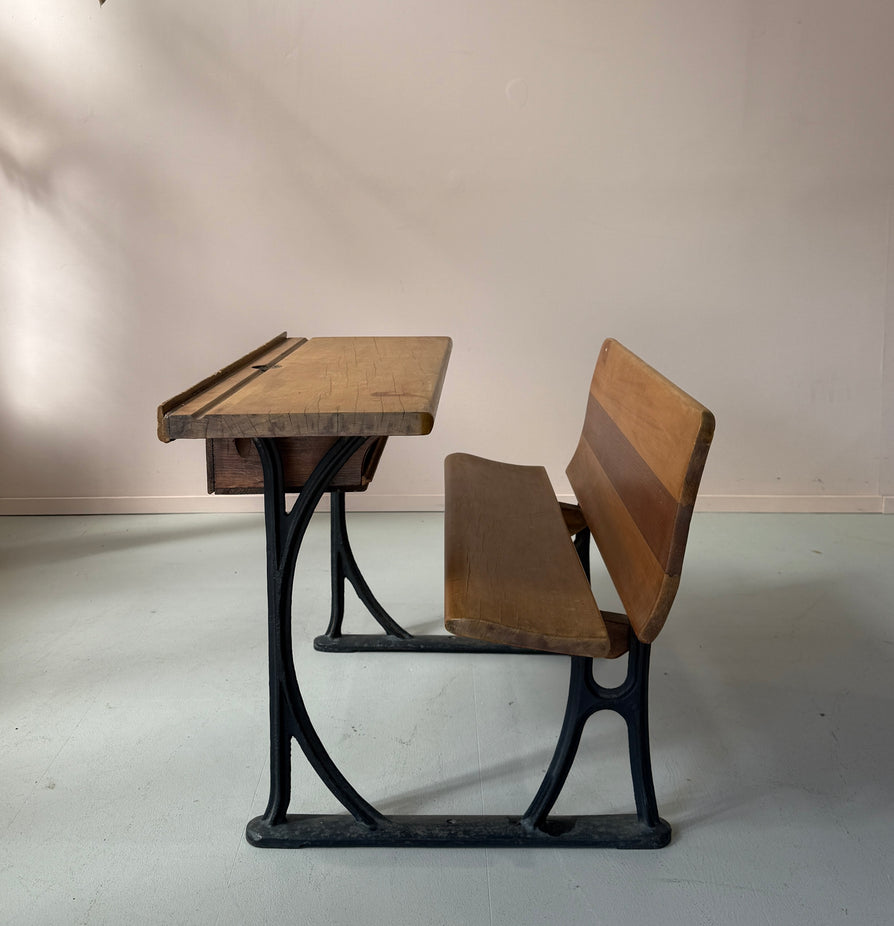 Early 20th Century Small Child’s Desk
