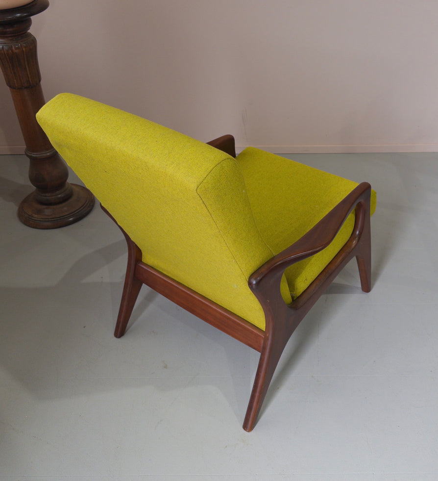 FLER SC58 Lounge Chair