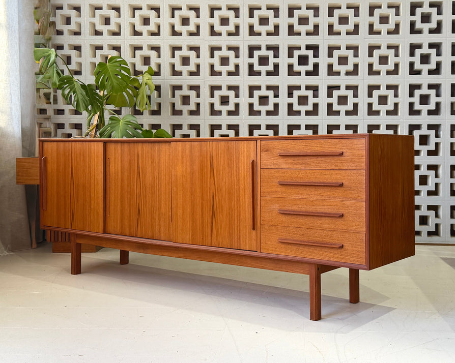 Danish Sideboard in Teak