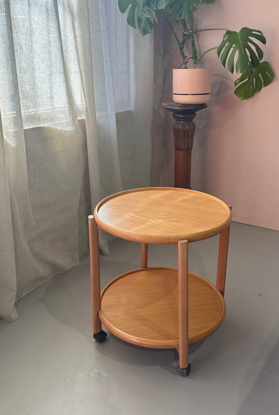 Danish Mobile Serving Trolley