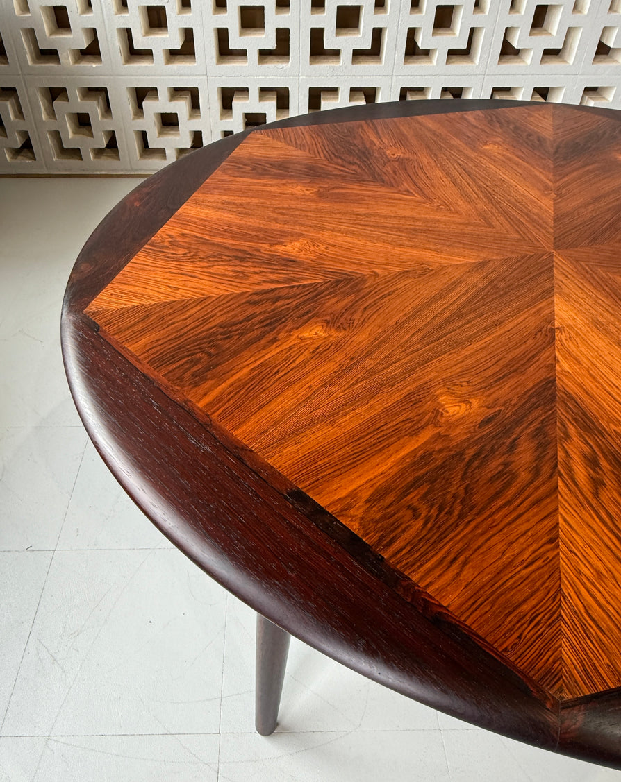 HW Klein Coffee Table in Rosewood