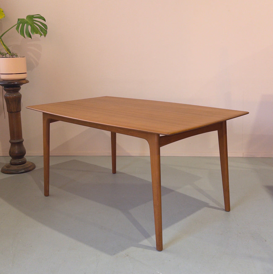Mid-Century Noblett Dining Table