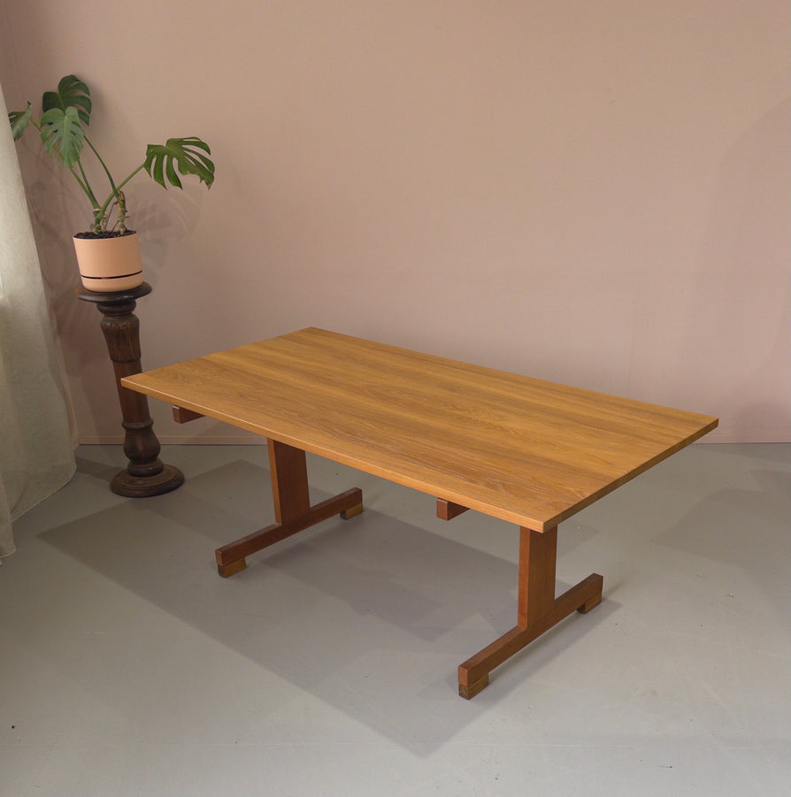 Hans J Wegner Shaker Dining Table