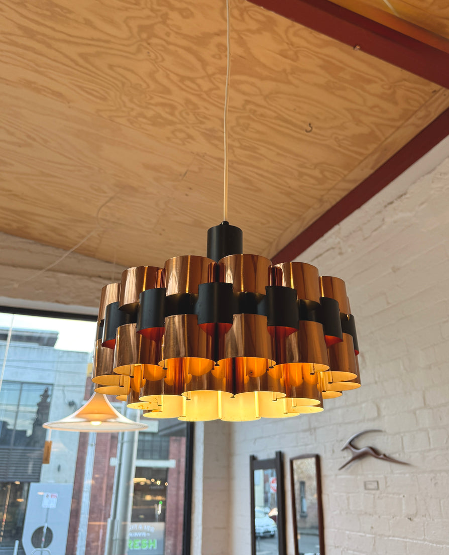 Werner Schou for Coronell Elektro Pendant