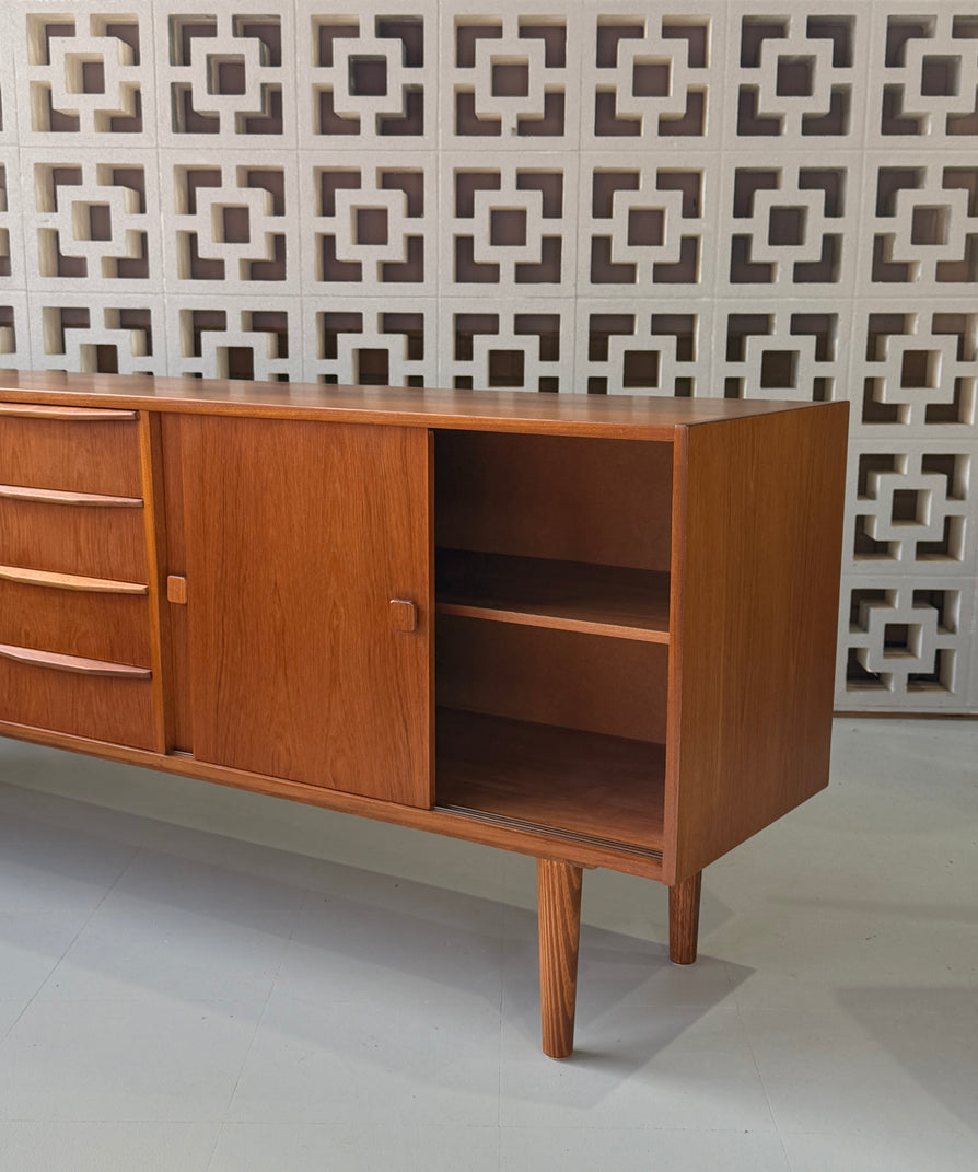 Danish Sideboard in Teak