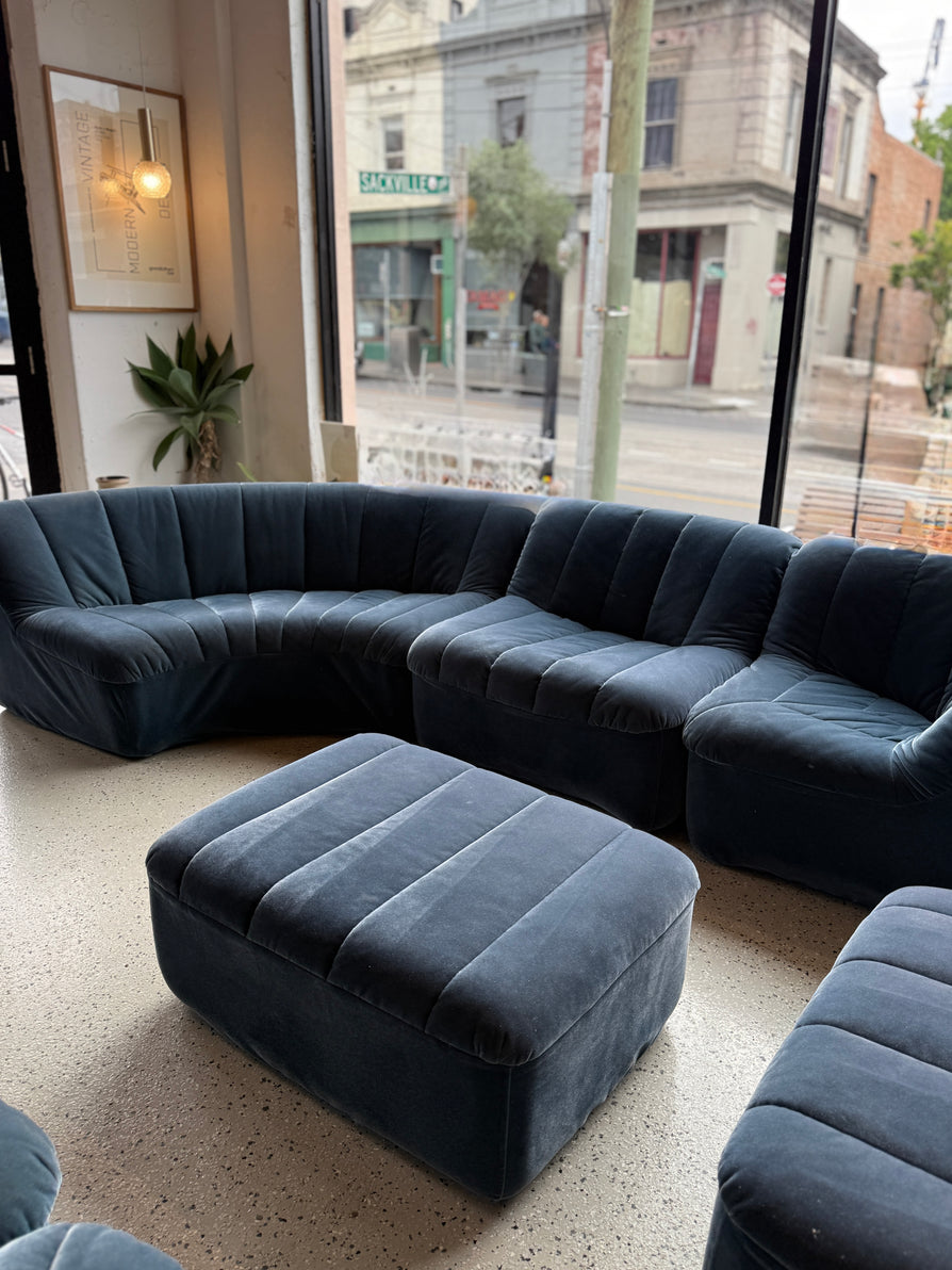 8 Piece Featherston Numero VII Sofa Suite