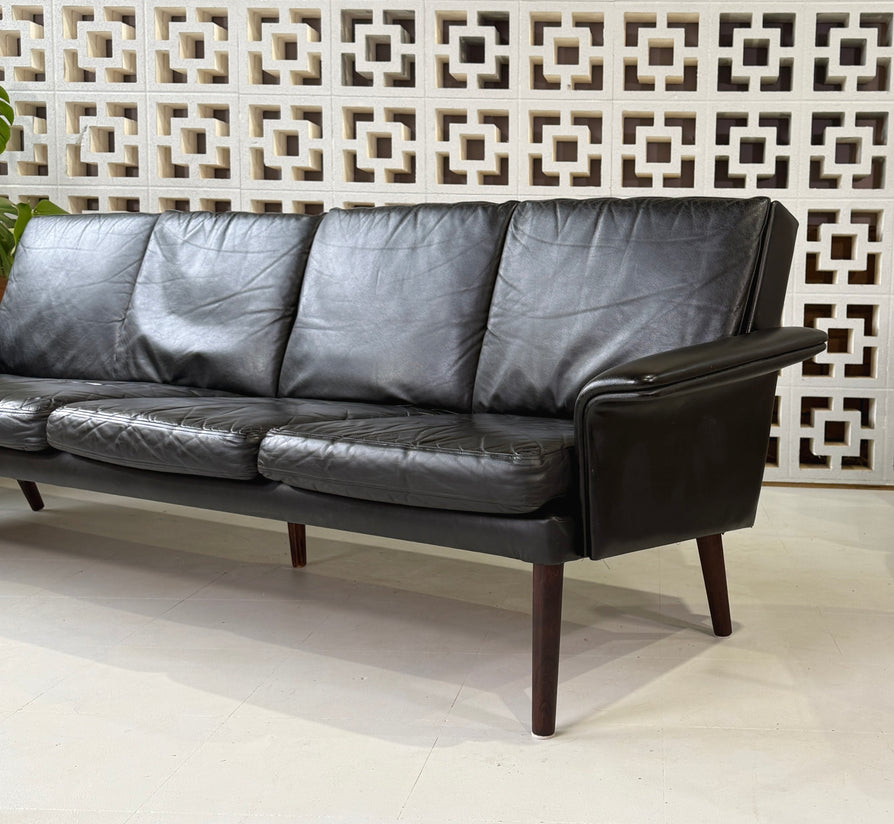 1966 HW Klein Model 265/4 Sofa