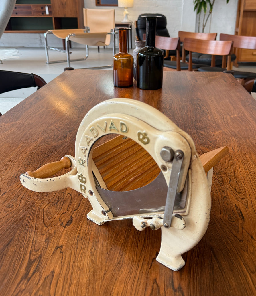 Vintage Danish Bread Slicer