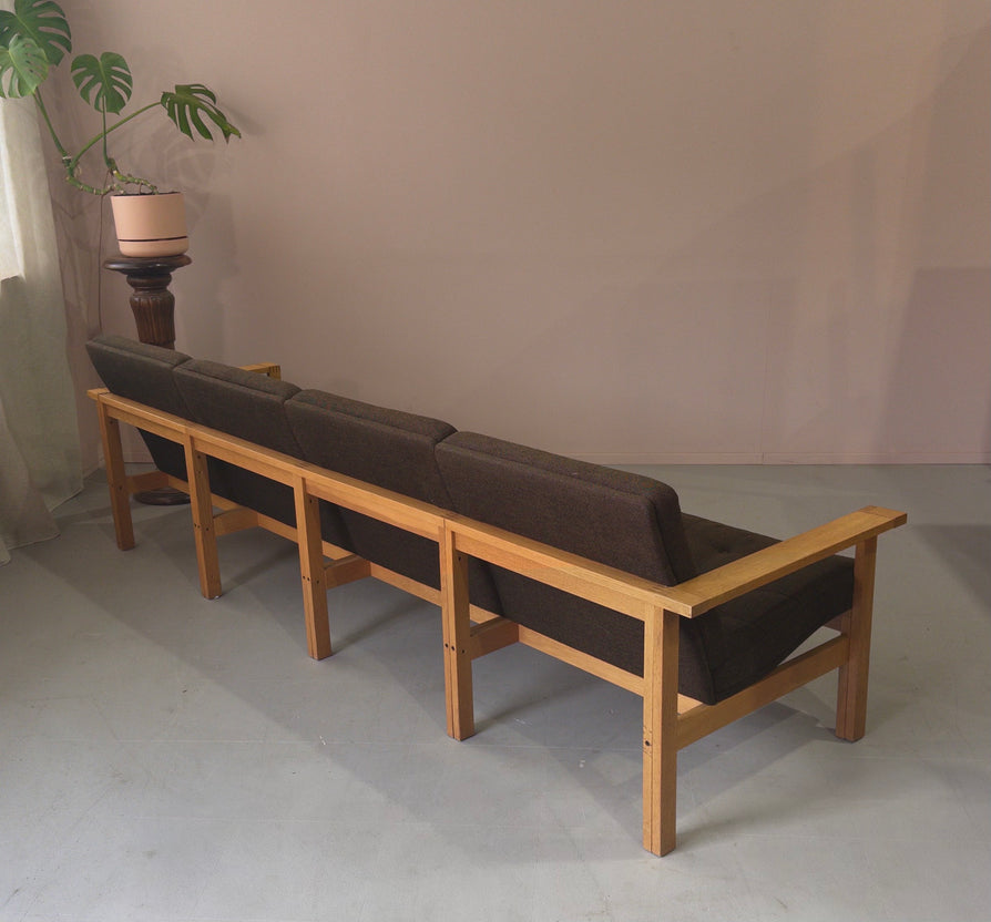 Modular Four-Seater Sofa by CADO