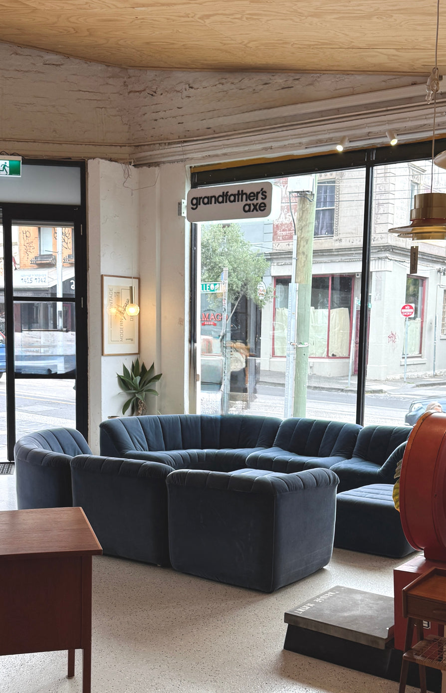 8 Piece Featherston Numero VII Sofa Suite