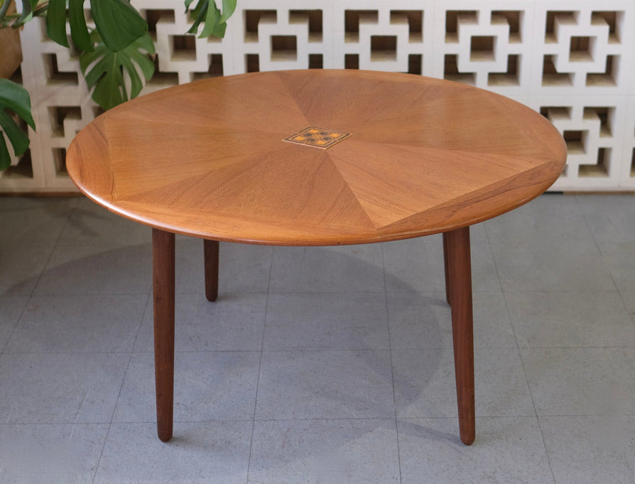 HW Klein Coffee Table in Teak