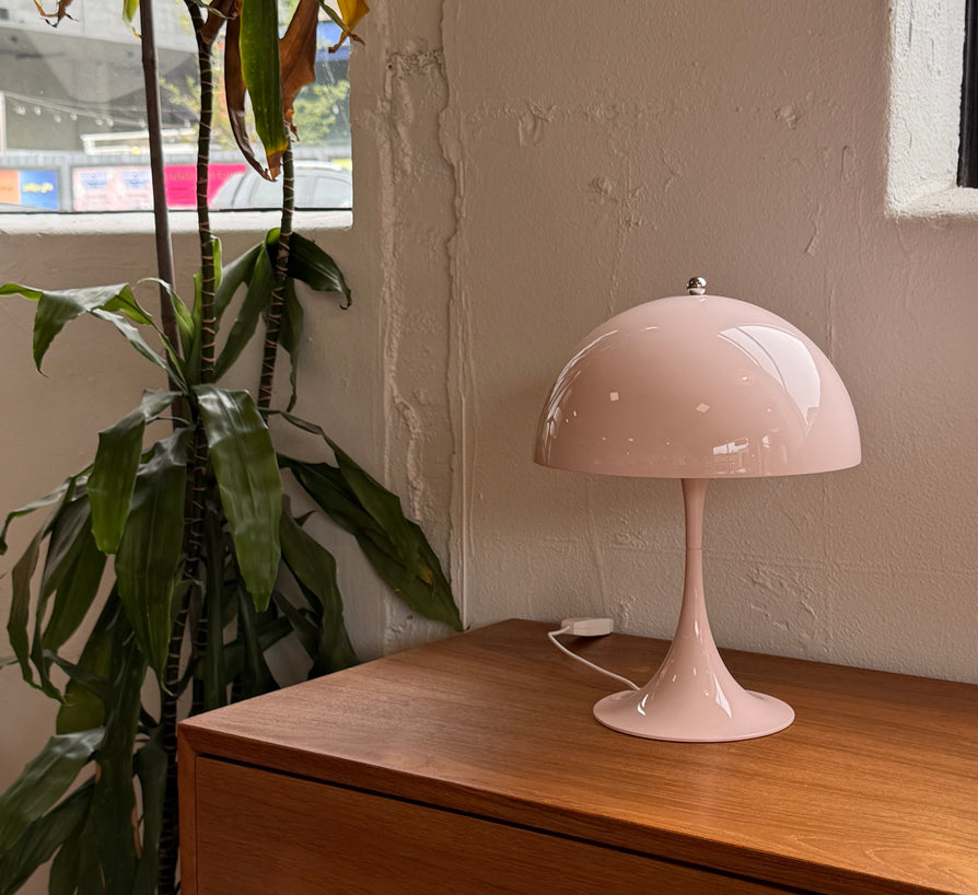 Verner Panton Mini Panthella Table Lamp