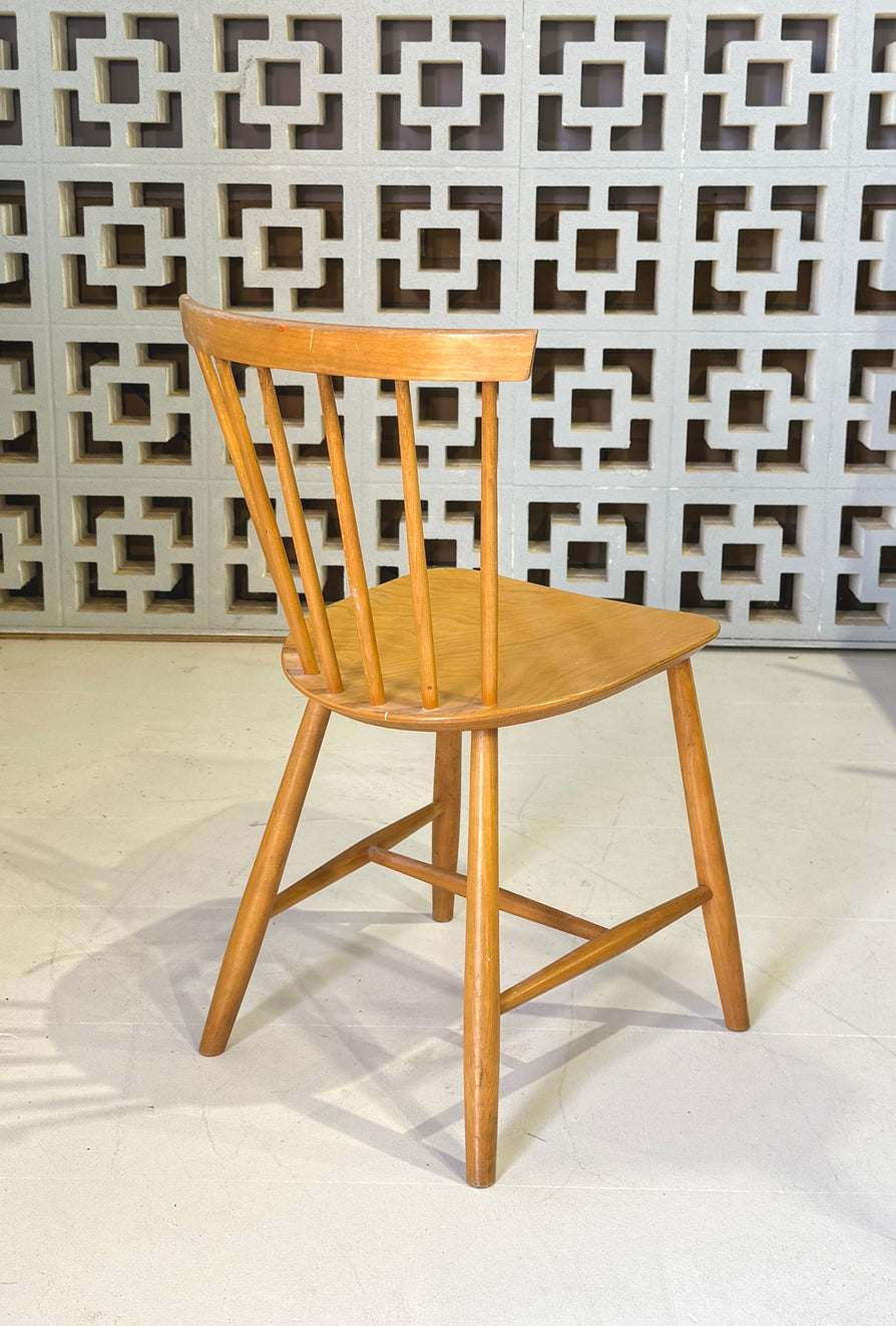 Poul Volther J46 Spindle Chair