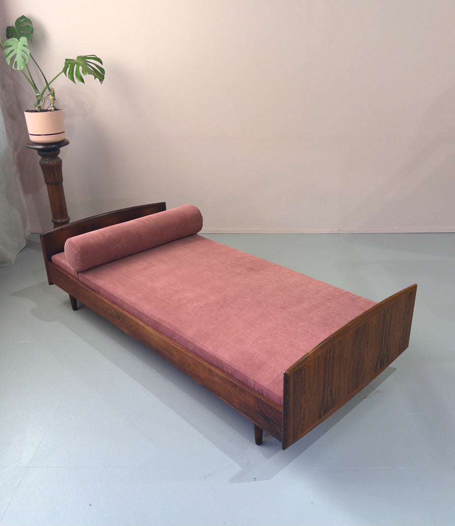 Danish Daybed in Rosewood