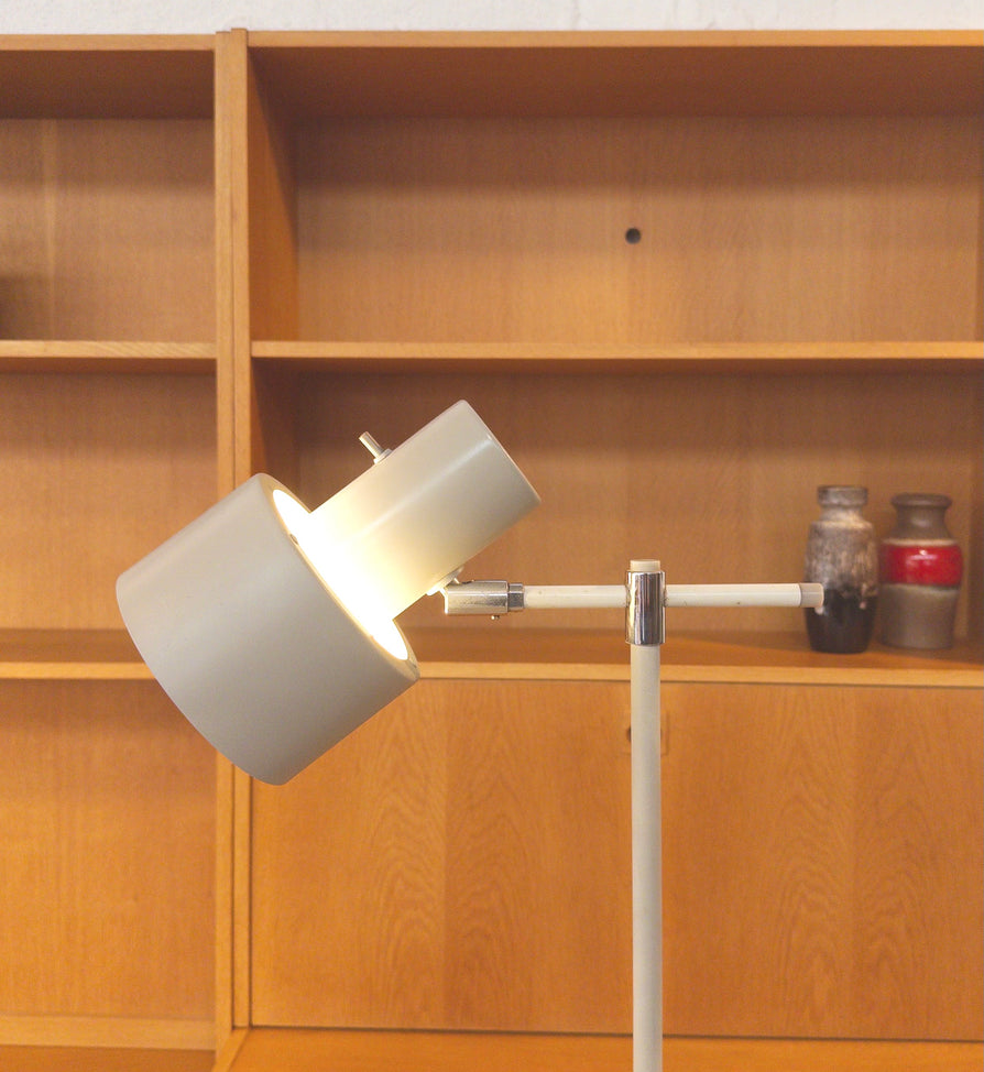 Fog and Mørup 'Studio' Floor Lamp in Pale Grey