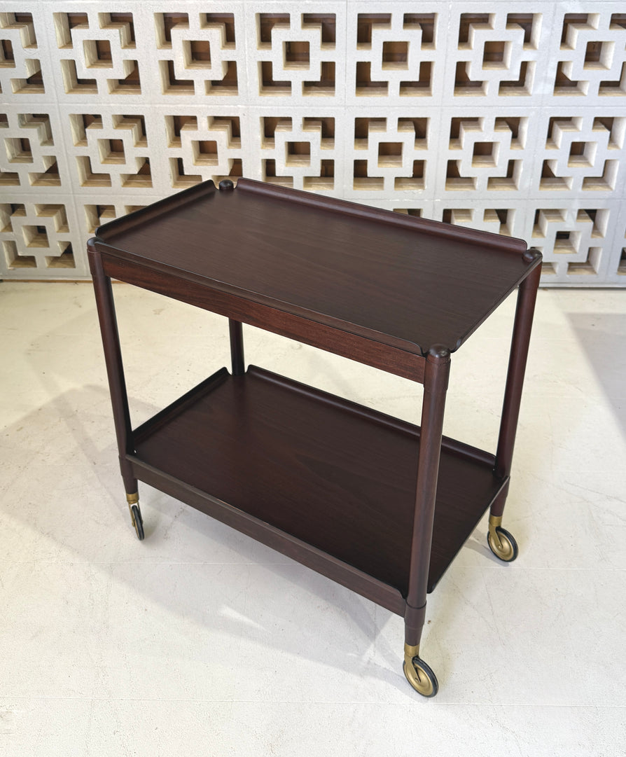 Danish Mobile Drinks Trolley