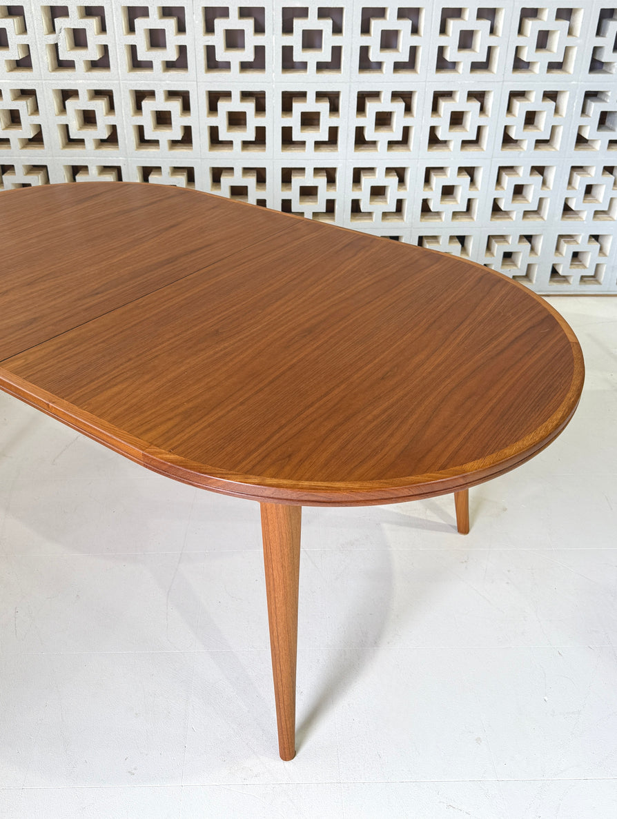 Oval Dining Table by Parker