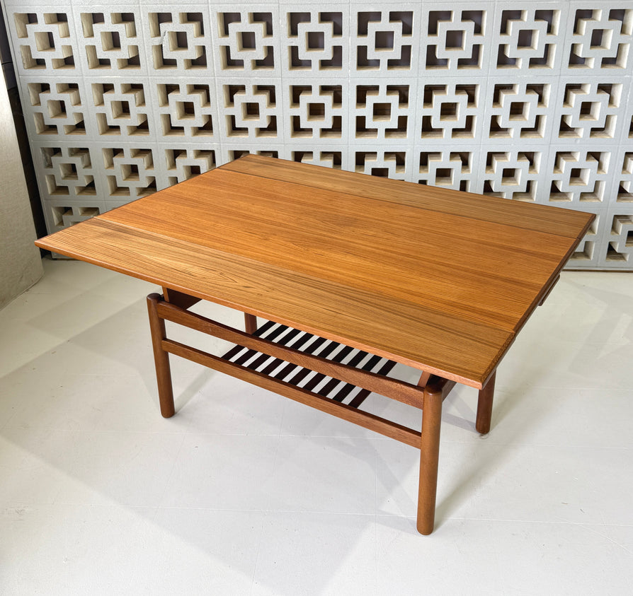 Danish Deluxe Elevator Coffee Table