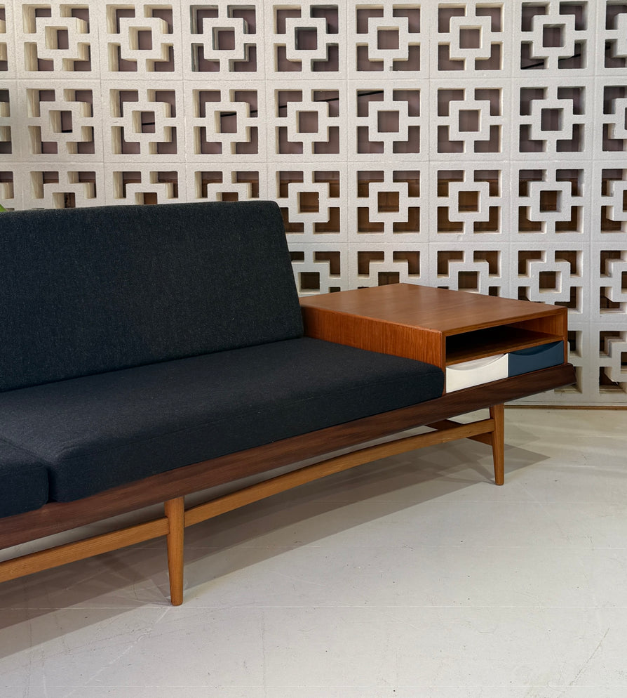 Torbjørn Afdal “Karo” Modular Sofa by B.J. Hansen for Bruksbo