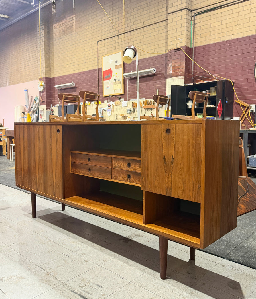 Danish Sideboard in Rosewood