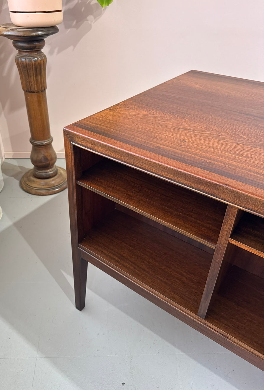 Jacob Kjær Executive Desk in Rosewood