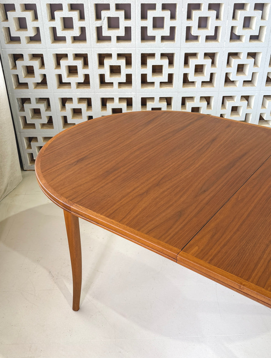 Oval Dining Table by Parker