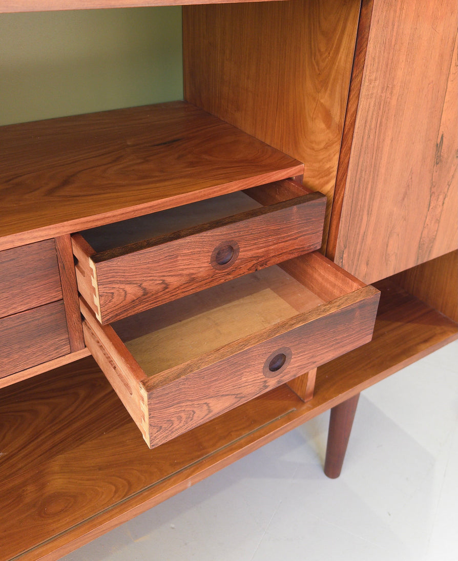 Danish Sideboard in Rosewood