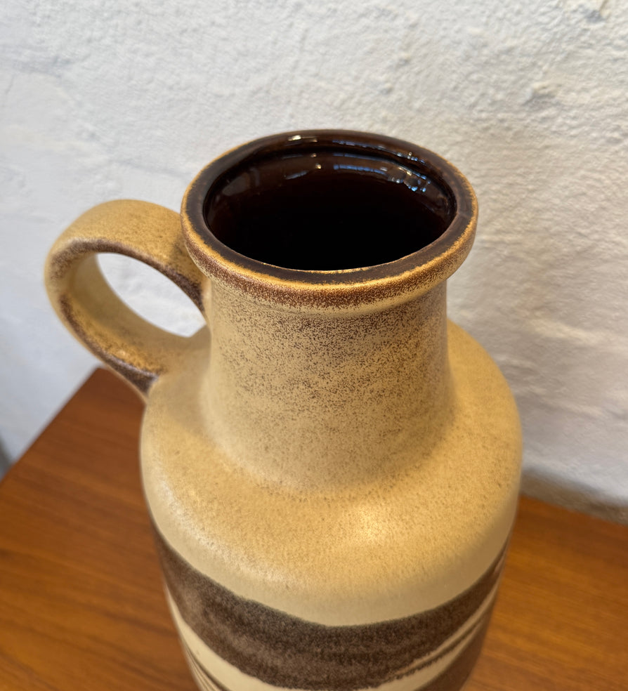 Large West German Jug/Vase - Scheurich