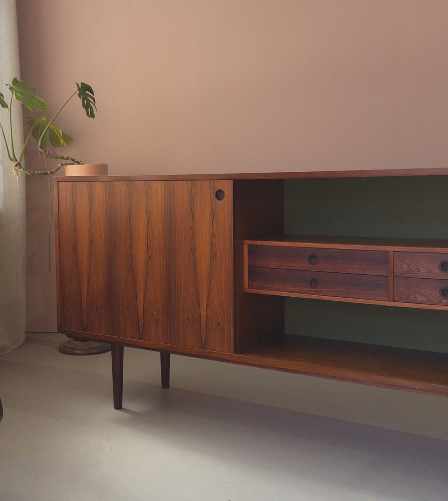 Danish Sideboard in Rosewood