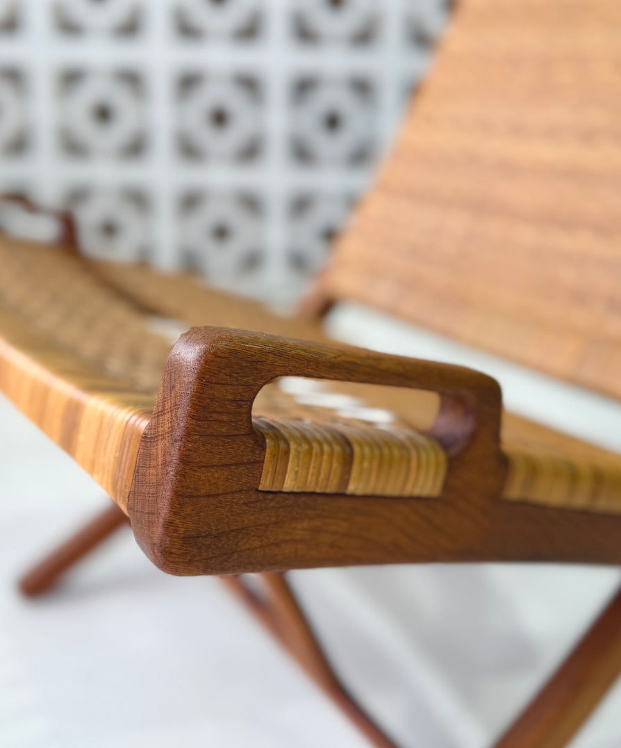 Hans J. Wegner JH512 Folding Chair