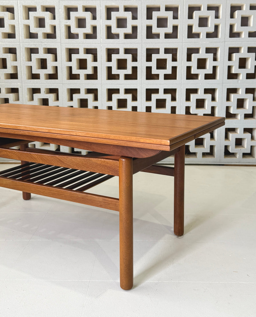 Danish Deluxe Elevator Coffee Table