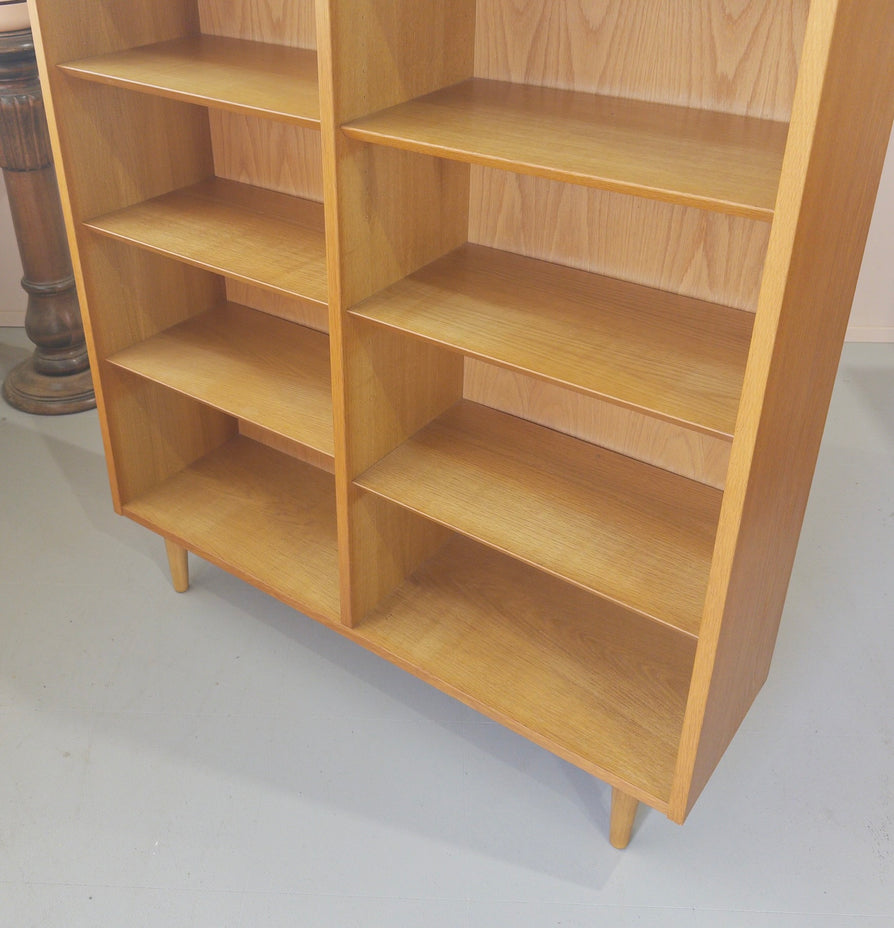 Carlo Jensen for Hundevad Bookcase in Oak