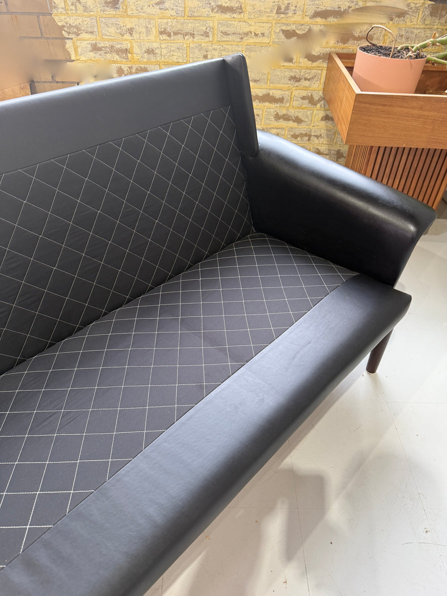 1966 HW Klein Model 265/4 Sofa