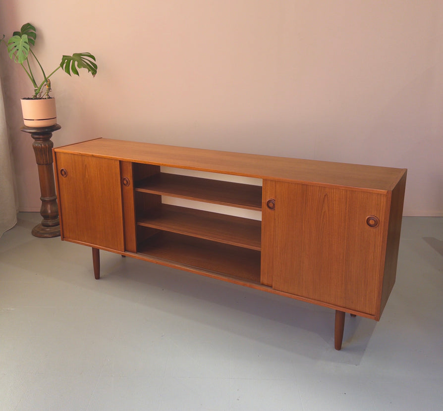 Danish Sideboard in Teak