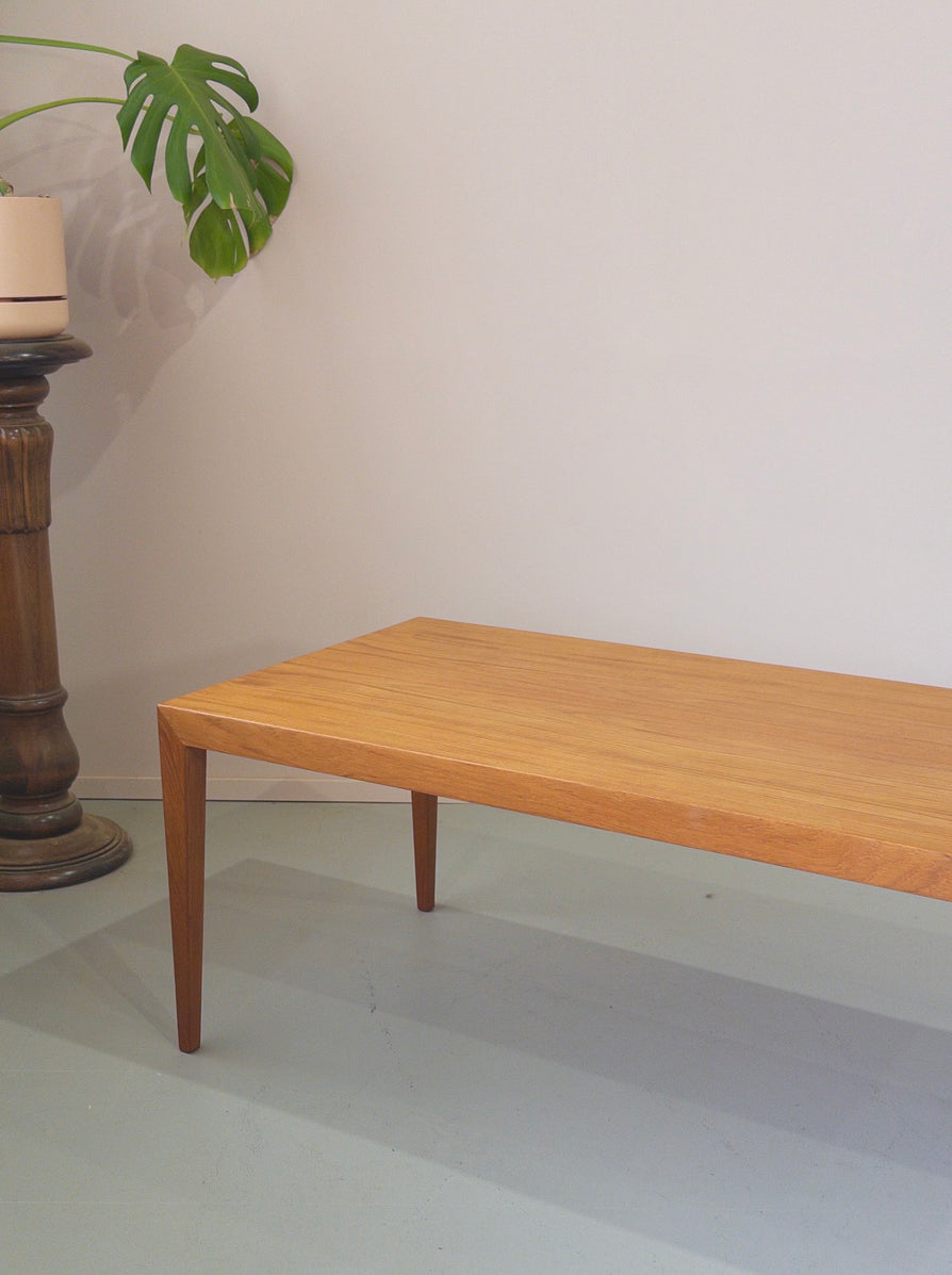 Severin Hansen Coffee Table in Teak