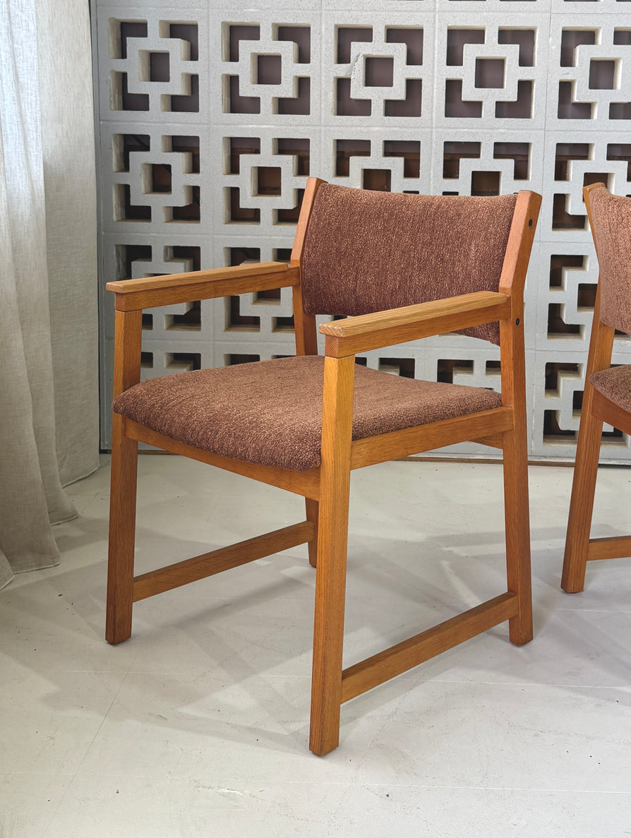 Danish Armchair in Oak