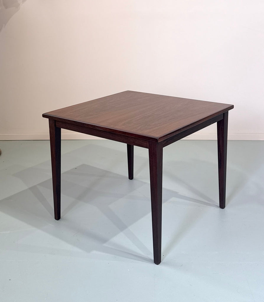 Danish Side-Table in Rosewood