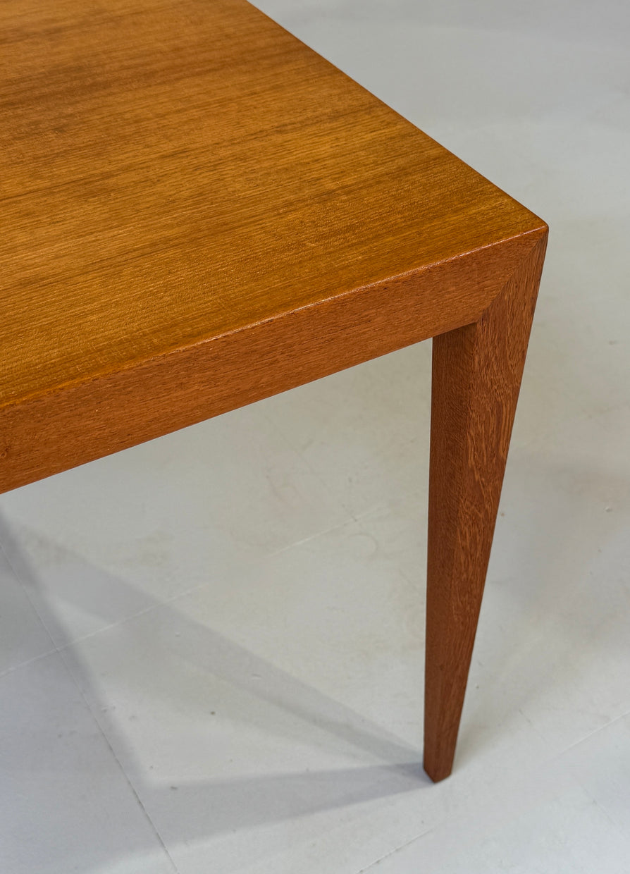 Severin Hansen Square Coffee Table in Teak